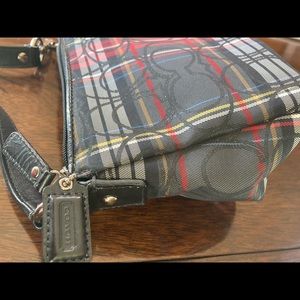 Mini coach purse handbag